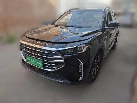 Jetour X70 PLUS 2020