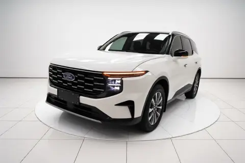 Ford Edge 2024