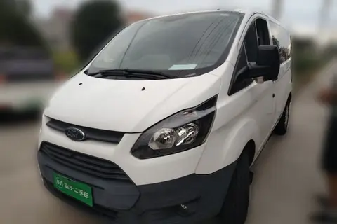 Ford Transit 2018
