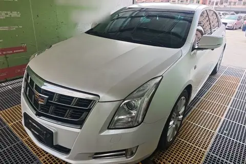 Cadillac XTS 2017