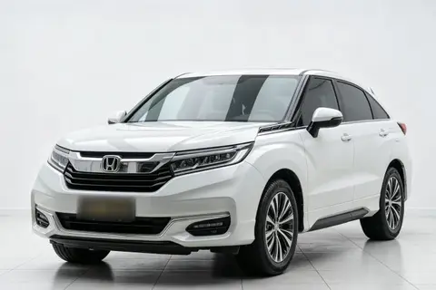 Honda Avancier 2021