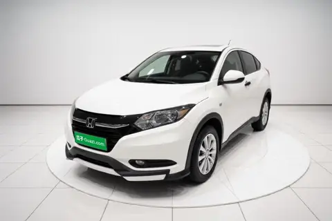 Honda Vezel 2015