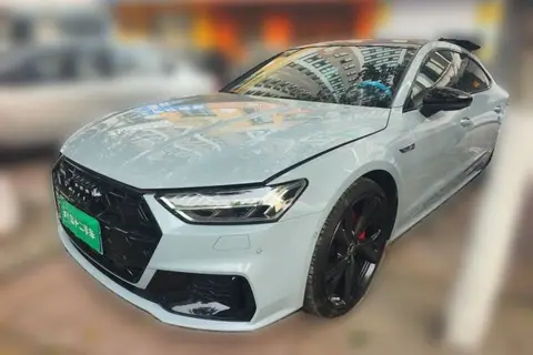 Audi A7L 2024
