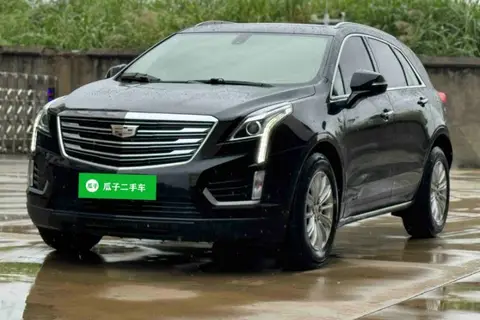 Cadillac XT5 2018