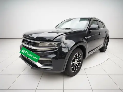 Zotye Domy X7 2017