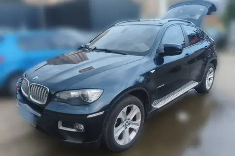BMW X6 2012