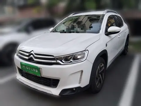 Citroën C3-XR 2015