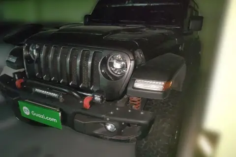 Jeep Wrangler 2021