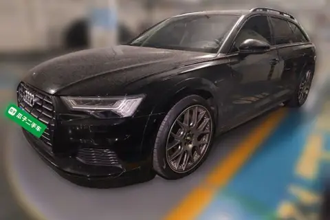 Audi A6 2019