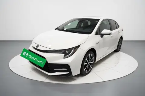 Toyota Levin 2020