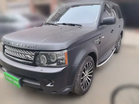 Land Rover Range Rover Sport 2012