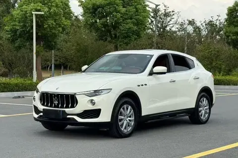 Maserati Levante 2016