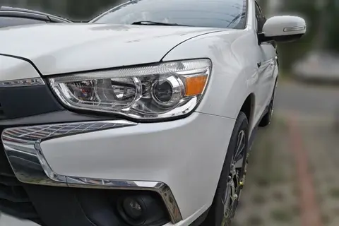 Mitsubishi ASX 2018
