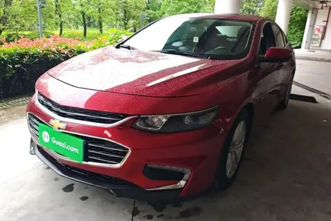 Chevrolet Malibu XL 2016