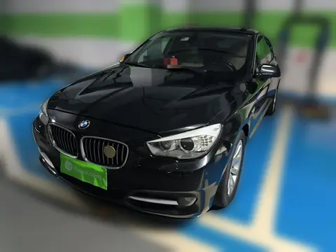 BMW 5 Series GT 2009