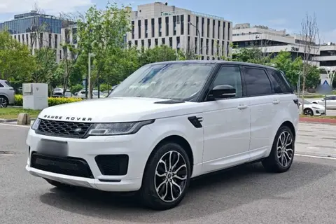 Land Rover Range Rover Sport 2020