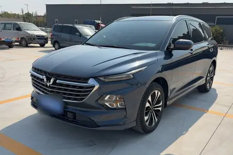 Wuling Victory 2021