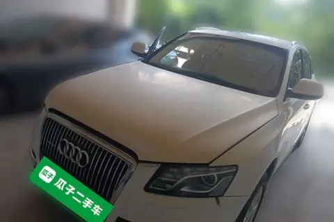 Audi Q5 2011
