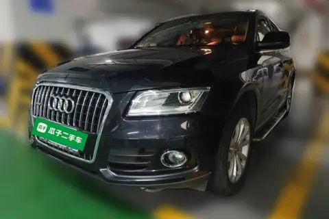 Audi Q5 2013