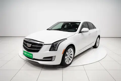 Cadillac ATS-L 2018