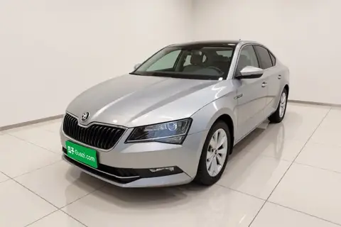Skoda Superb 2017