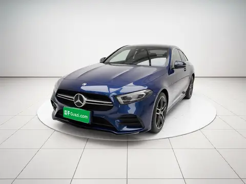 Mercedes-Benz A-Class AMG 2020