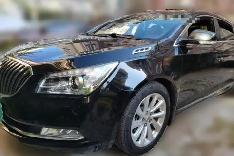 Buick LaCrosse 2015