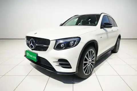 Mercedes-Benz GLC AMG 2017