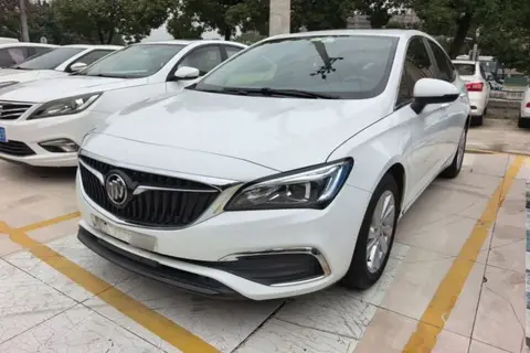 Buick Verano 2017