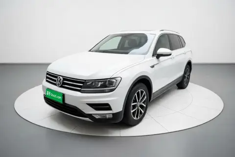 Volkswagen Tiguan L 2017