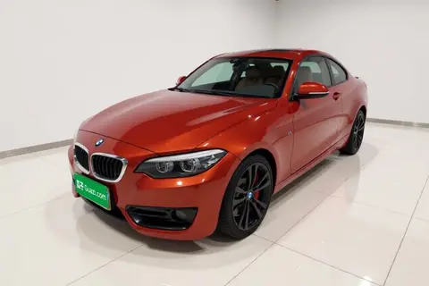 BMW 2 Series 2018
