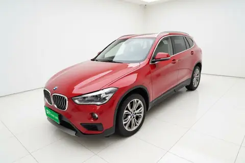 BMW X1 2019