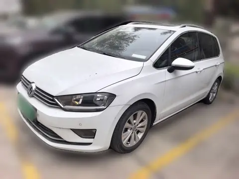 Volkswagen Golf Sportsvan 2017