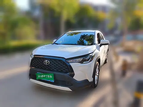 Toyota Corolla Cross 2024