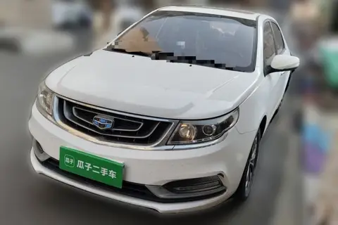 Geely Vision 2017