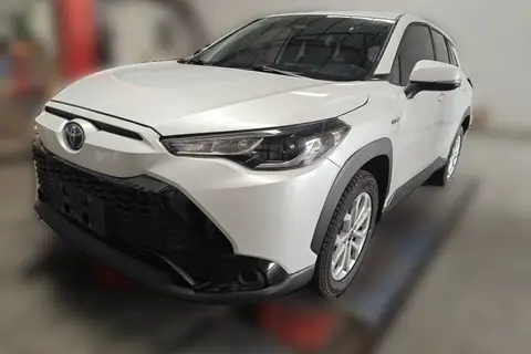 Toyota FRONTLANDER 2023