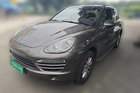 Porsche Cayenne 2013