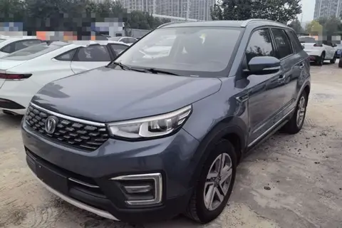 Changan CS55 2018