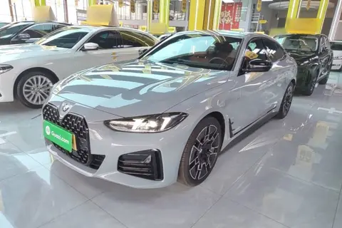 BMW 4 Series 2025