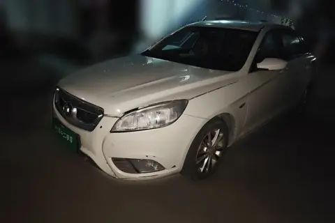 BAIC Senova D50 2014