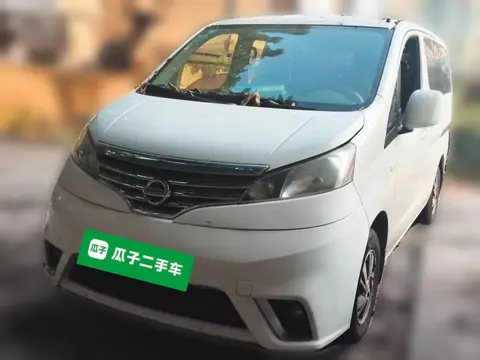 Nissan NV200 2017