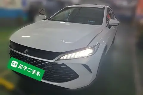 BYD Qin PLUS 2025