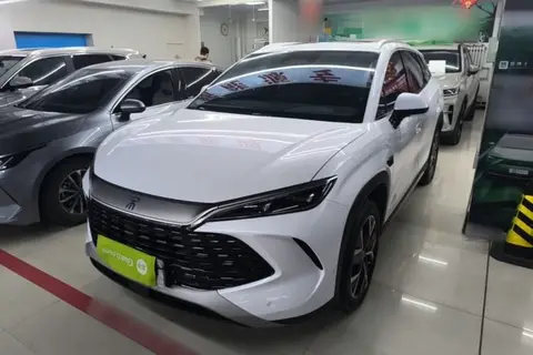 BYD Song L 2026