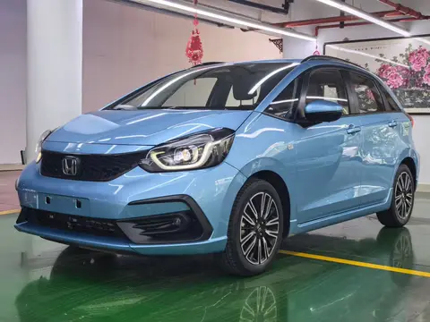 Honda Fit 2020