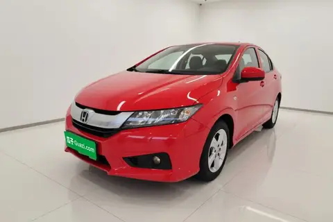 Honda City 2017