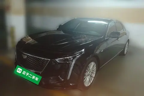 Cadillac CT6 2019