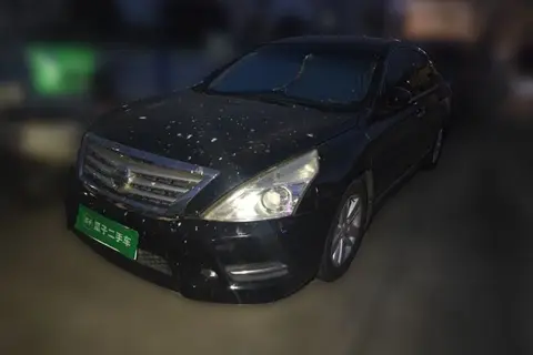 Nissan Teana 2011