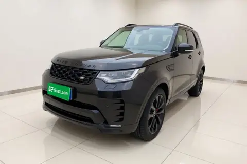 Land Rover Discovery 2024