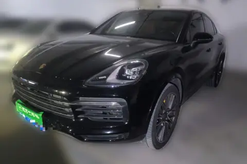 Porsche Cayenne 2019