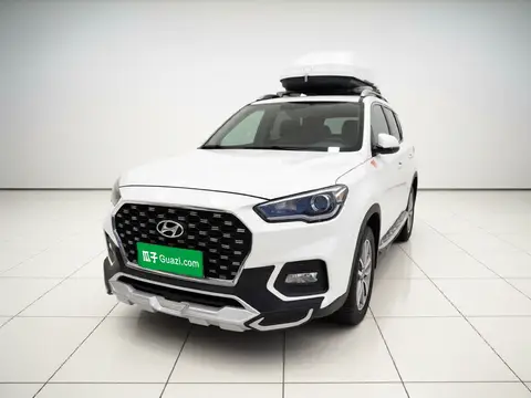 Hyundai ix35 2018